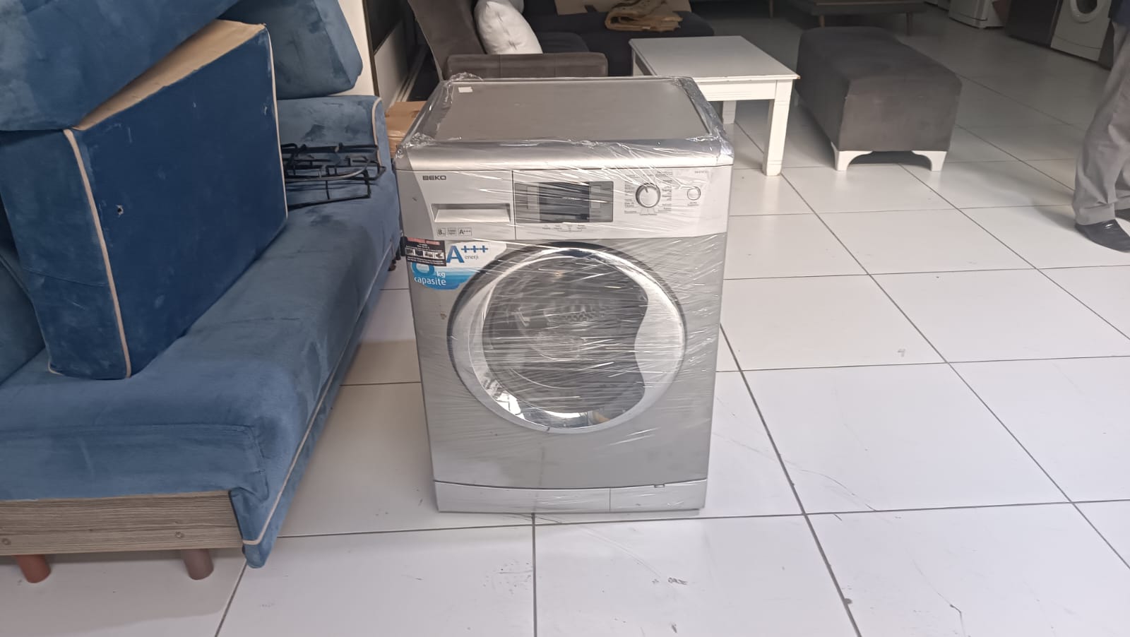 BEKO Çamaşır Makinesi (6 Kilo)